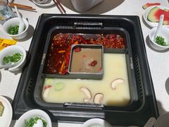 -巴奴毛肚火锅概念餐厅