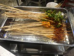 -钢管厂歆瑞源油卤串串香(春熙路太古里店)