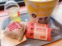 -麦当劳(农光里店)
