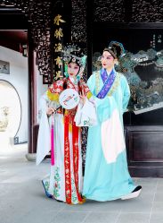 -梨园天地京剧摄影(玲珑天地店)