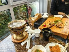 -慢丽江·云南野生菌土鸡锅(西山店)