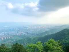 -缙云山景区