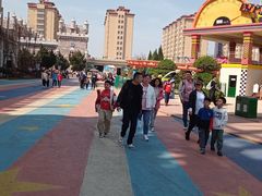 -蓬莱欧乐堡梦幻世界