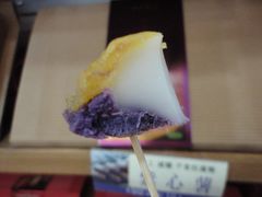 紫心薯-洄澜薯道中华84-1