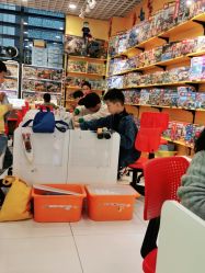 -Block Park 租乐高(D32店)