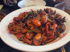 -周姑娘不等味·龙虾的故事(高邮店)