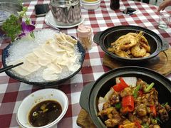 -吉源大排档·鱼生·海鲜(烧烤彩印厂店)