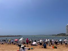 -青岛第二海水浴场