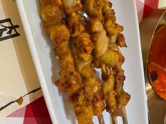 -西贝莜面村(万象天地店)