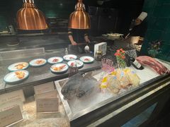 -半岛翡丽海鲜自助餐厅(观风亭店)