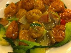 特色鱼面筋-新南华大酒店(长寿店)