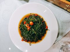 -沽上民肴·海鲜锅贴·天津菜(福州道鸿正家园店)
