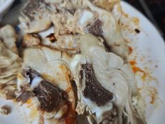 手抓羊肉-尹兰楼西北风情餐厅(嘉定店)