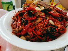 芳香口味虾-一起吃小龙虾·海鲜(海珠店)