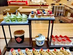 -新发展亚太JW万豪酒店·福苑咖啡厅