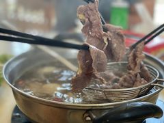 -伟记牛肉(金鸿公路店)