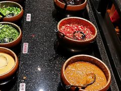 自助小料-呷哺呷哺 黄金牧场 (新中关购物中心店)
