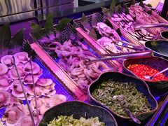 -盛江山自助料理(奥莱锦辉购物广场店)