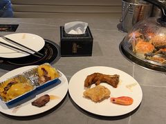 -一方渔歌蒸汽海鲜自助(文化路万达广场店)