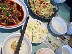 -张氏宽窄巷成都名小吃(茂业百货华强北店)
