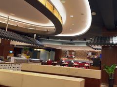 -广州中心皇冠假日酒店-环市食坊·海鲜自助餐厅