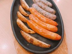 -萨莉亚意式餐厅(特力时尚汇店)