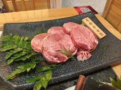 -柔杉家黑牛烤肉·活鳗鱼(太原街店)