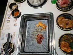 -非烤勿扰韩料自助烤肉(松山湖万科店)