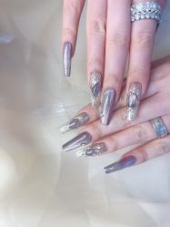 点击看大图 -HUII NAIL绘京美甲美睫会馆