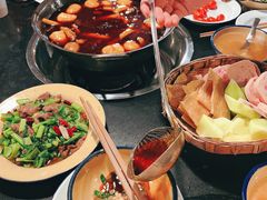 -李子坝梁山鸡(李子坝大鸡哥店)