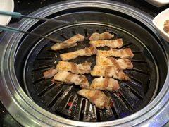 -青松馆韩国料理(香港中路佳世客店)