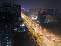 -北京希尔顿逸林酒店-逸轩西餐厅-自助餐厅