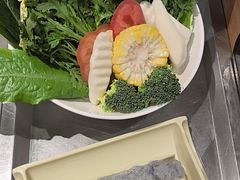 -蜀留香火锅(西南角店)