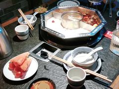 -旺晖本帮骨头煲·深夜火锅(梅园路店)