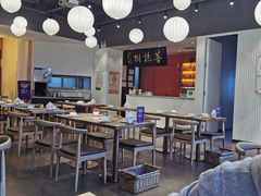 大堂-菩提树·素食餐厅(汇智国际商业中心店)