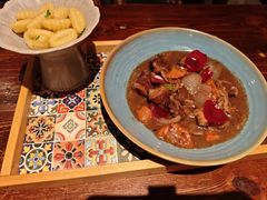 -格鲁·秀色Georgia’s Feast