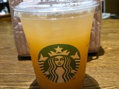 -星巴克(兰州国芳百货店)