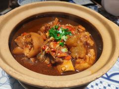 -图味美小黄鱼·景德菜(浙江路店)