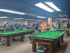 -云川台球(马甸店)