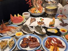 -亚马逊蒸汽活海鲜自助(LCM置汇旭辉广场店)