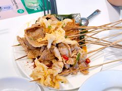 麻辣串串-宜家·瑞典风味餐厅(三桥店)