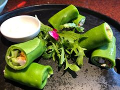 -绿茶餐厅(蓝色港湾店)