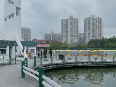 -黄兴公园