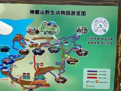 -西霞口神雕山野生动物世界