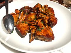 红烧西湖六月黄-杭州君悦酒店·湖滨28中餐厅