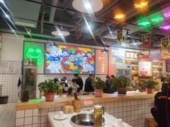 大堂-蛙一刀·麻椒鱼火锅(金仙桥店)