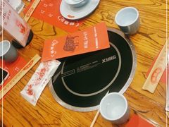 -鲜锦记潮汕牛肉火锅(月坛店)