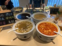 面条浇头-诺华廷酒店(中华大街店)