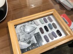 -隅日式美甲美睫專門店