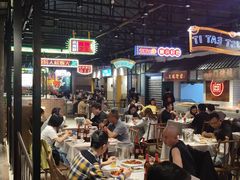 大堂-霸王虾·麻辣小龙虾(清水河公园店)